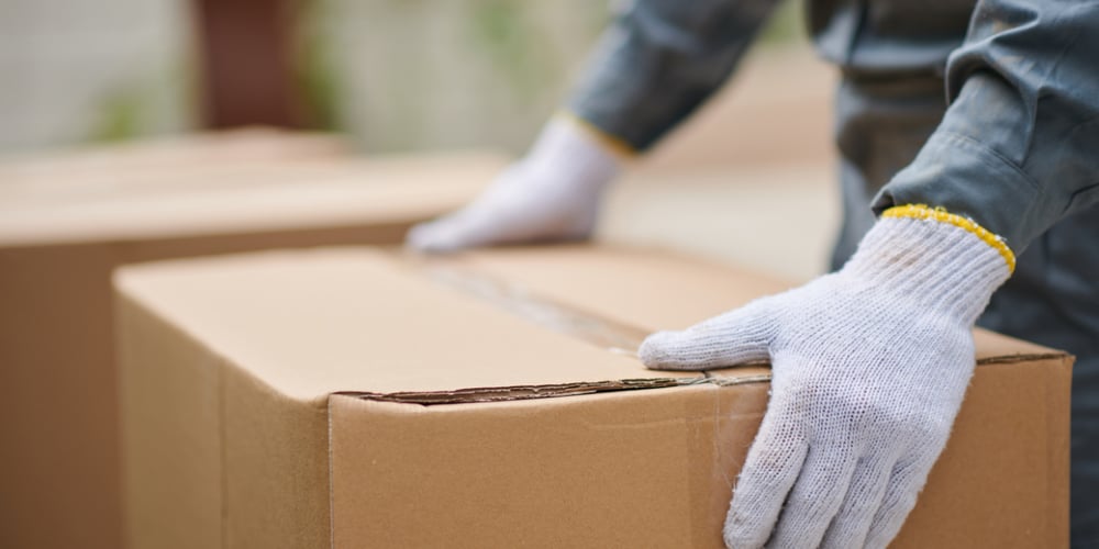 Prevención de riesgos en el manejo manual de cargas